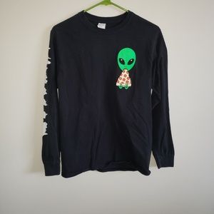 Graffic long sleeve